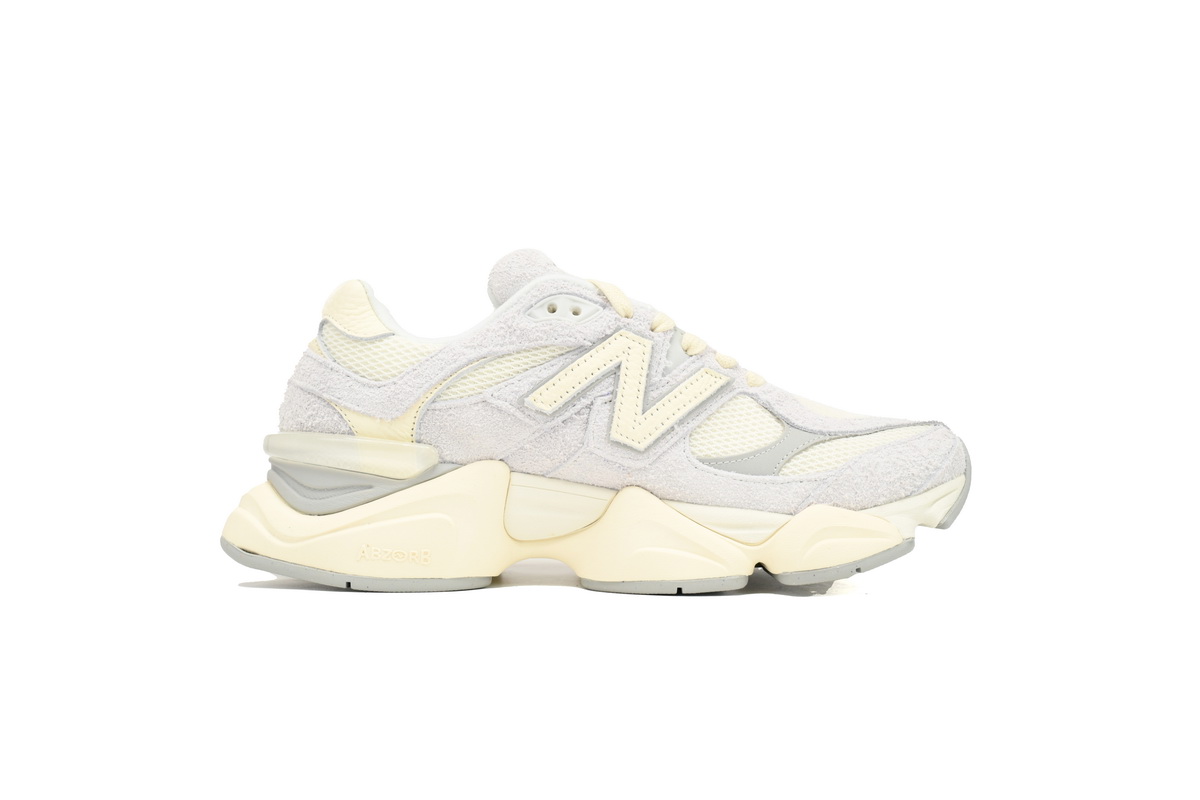     New Balance 9060 Rice White U9060HSA
