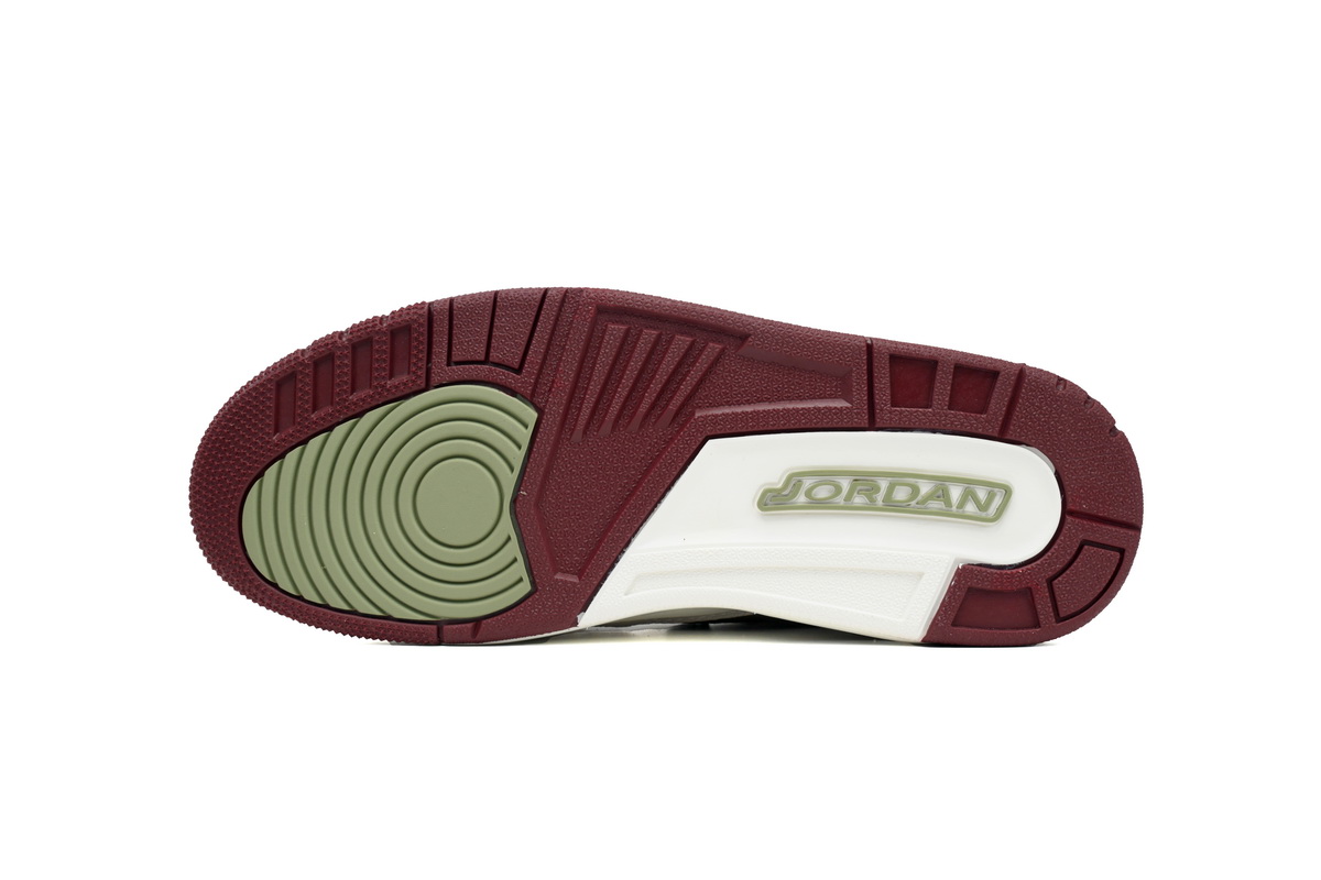 Pkgod The Jordan Legacy 312 Returns In "Light Khaki" HF0745-131