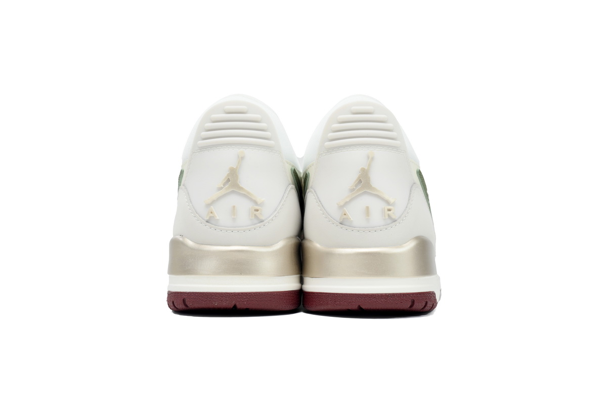 Pkgod The Jordan Legacy 312 Returns In "Light Khaki" HF0745-131