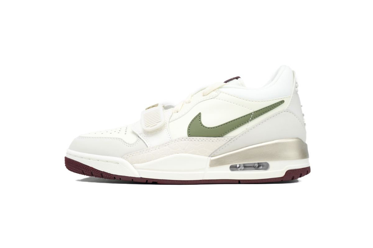 Pkgod The Jordan Legacy 312 Returns In "Light Khaki" HF0745-131