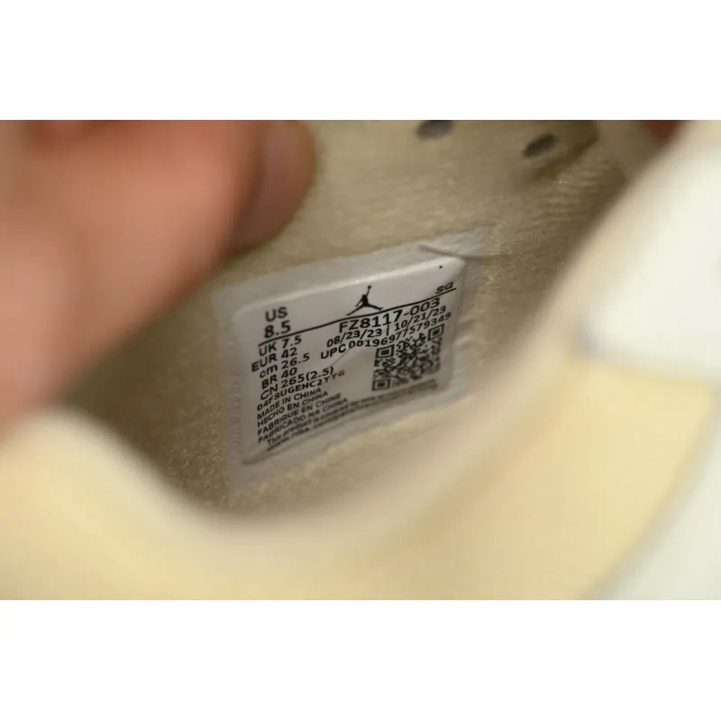 Pkgod Jordan Jumpman Travis Scott Jack TR Beige FZ8117-003