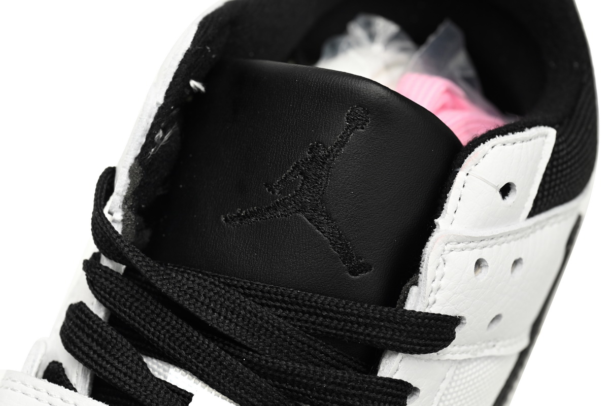    Travis Scott x Jordan Cut The Check Nice Kicks Black Panda FZ8117-151