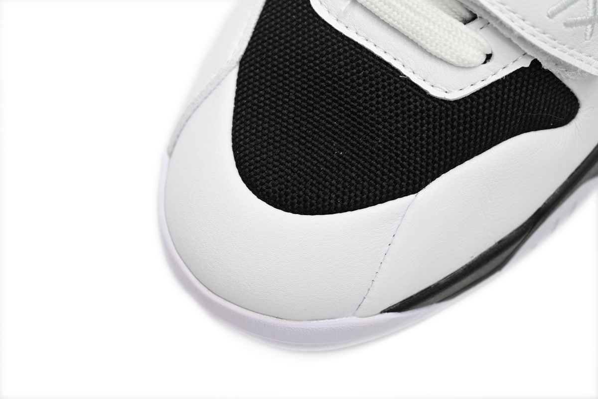    Travis Scott x Jordan Cut The Check Nice Kicks Black White Red FZ8117-407