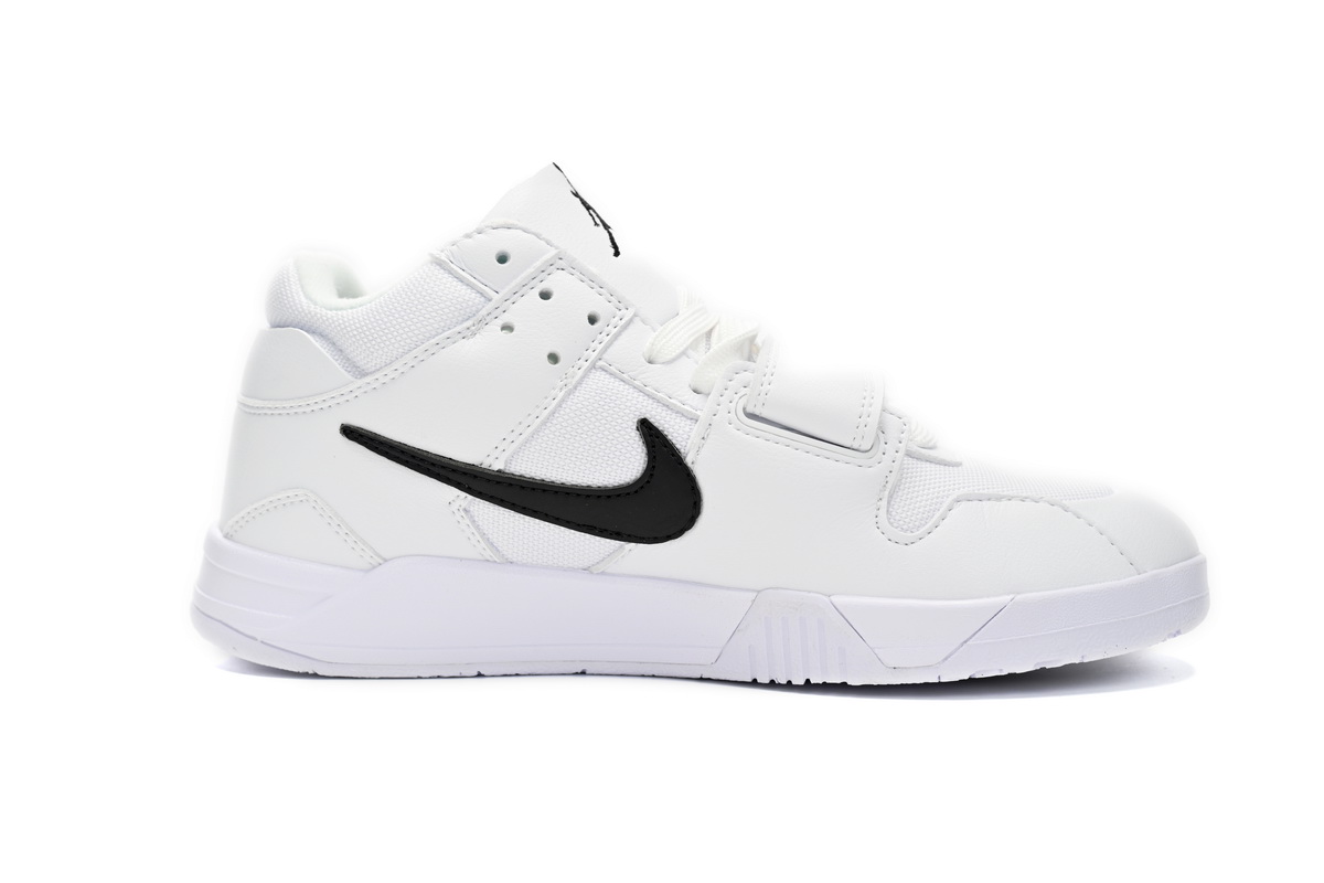    Travis Scott x Jordan Cut The Check Nice Kicks White Black FZ8117-492