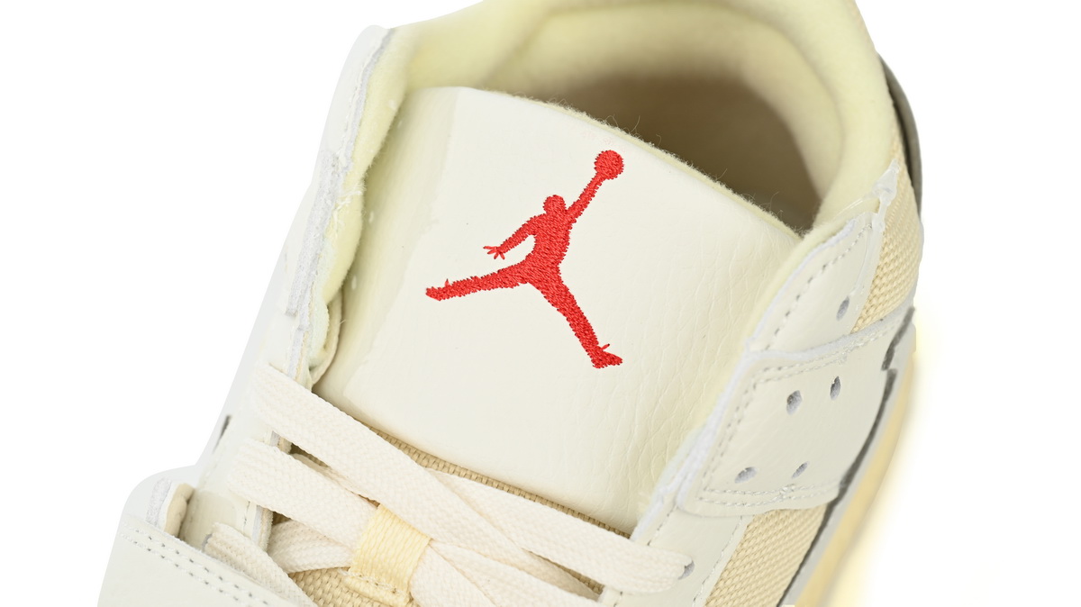    Travis Scott x Jordan Cut The Check Nice Kicks White FZ8117-401