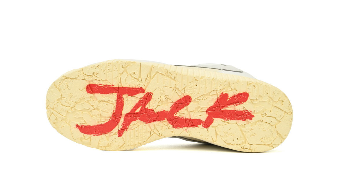    Travis Scott x Jordan Cut The Check Nice Kicks White FZ8117-401