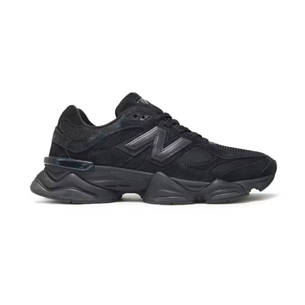 Pkgod New Balance 9060 Triple Black U9060BPM