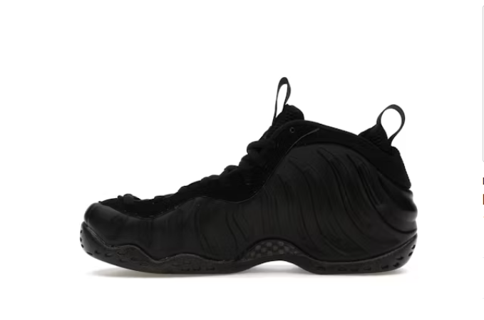     Nike Air Foamposite One Anthracite FD5855-001