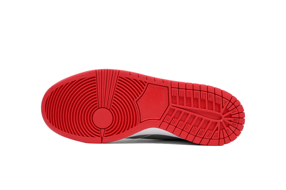    The Never Surrender High -Tops Sliver