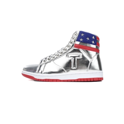    The Never Surrender High -Tops Sliver 01