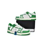 Pkgod AMIRI Skel Panelled Top Low Green