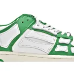 Pkgod AMIRI Skel Panelled Top Low Green