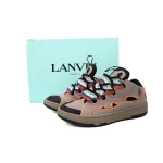 LANVIN White Ladies Brown