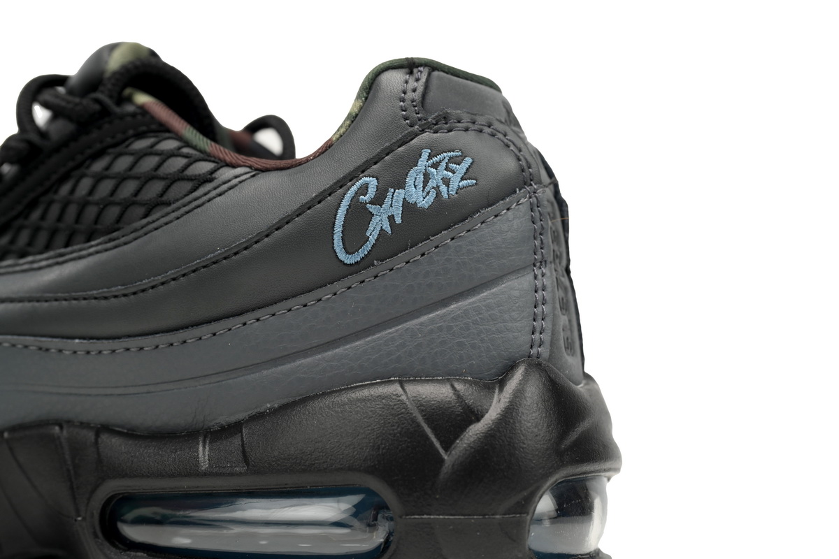    Nike Air Max 95 SP Corteiz Aegean Storm FB2709-002 Best Deal