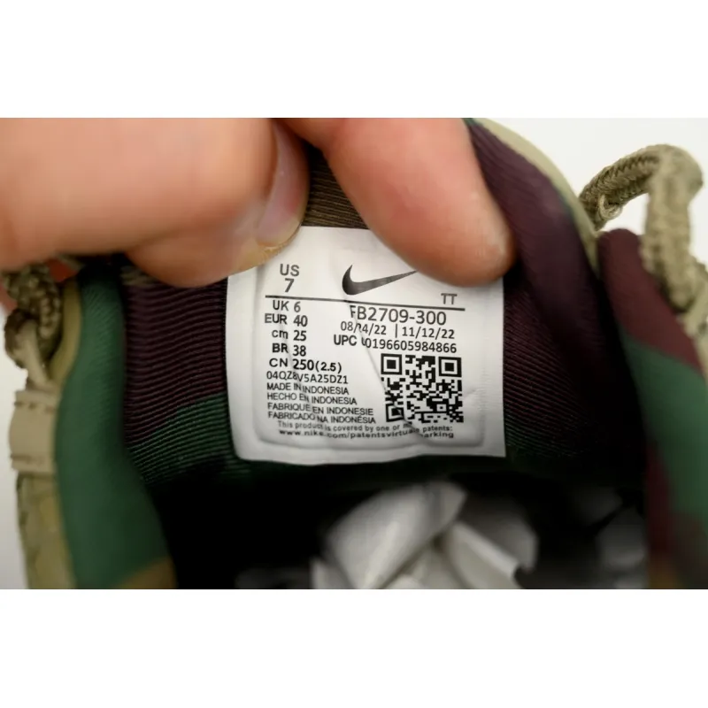 Pkgod Nike Air Max 95 SP Corteiz Gutta Green FB2709-300