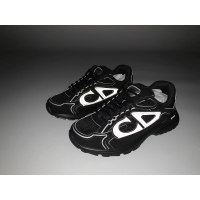 Dior B30 Triple Black 3SN279ZRF_H900 (Reflective) 02