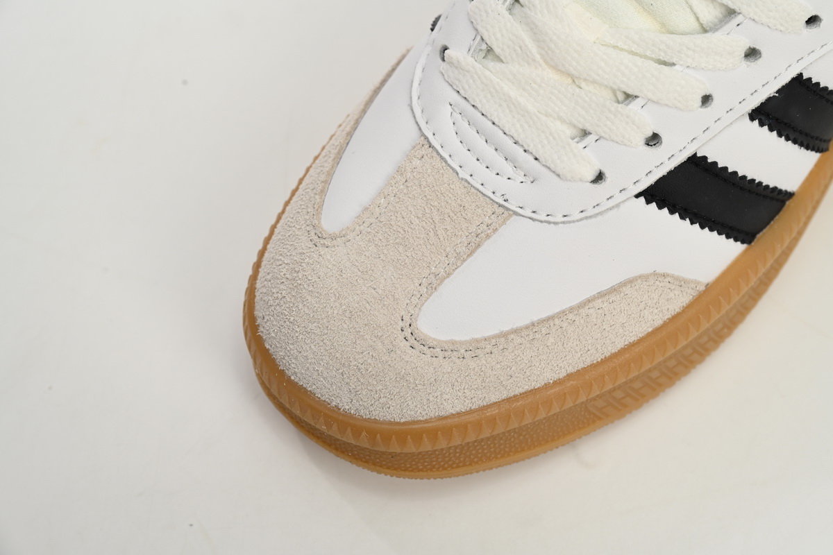     adidas Samba XLG White Black Gum