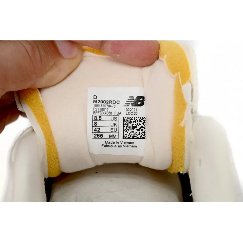 Pkgod New Balance 2002R M2002RDC Protection Pack Sea Salt