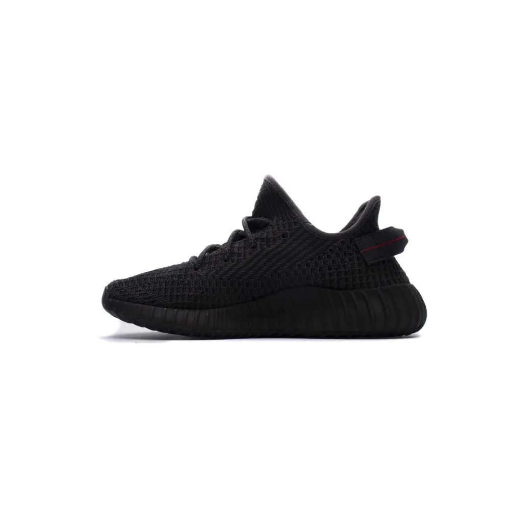 Adidas Yeezy Boost 350 V2 Black (Non-Reflective) Best Deal