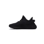 Adidas Yeezy Boost 350 V2 Black (Non-Reflective) Best Deal