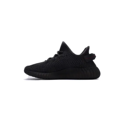 Adidas Yeezy Boost 350 V2 Black (Non-Reflective) Best Deal 01