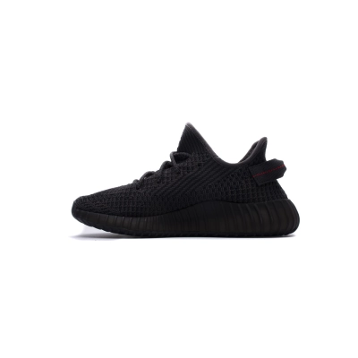    Adidas Yeezy Boost 350 V2 Black (Non-Reflective) Best Deal 01