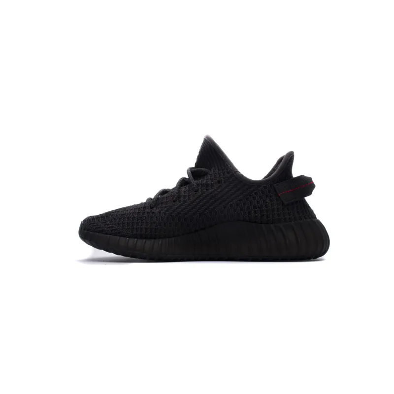 Adidas Yeezy Boost 350 V2 Black (Non-Reflective) Best Deal