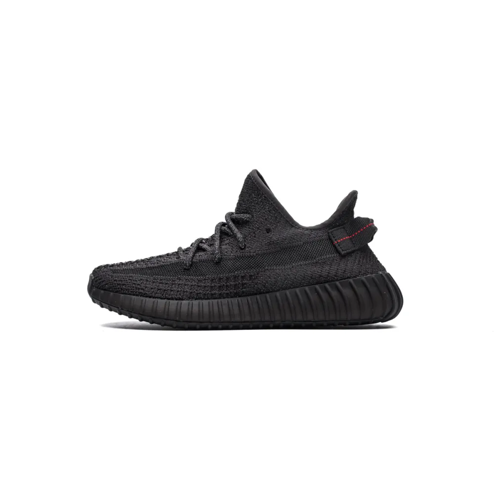 Adidas Yeezy Boost 350 V2 Static Black (Reflective) Best Deal
