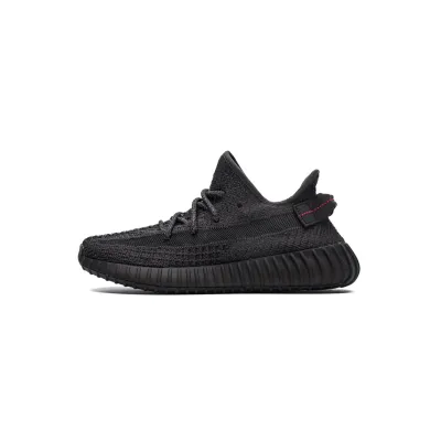 Adidas Yeezy Boost 350 V2 Static Black (Reflective) Best Deal 01