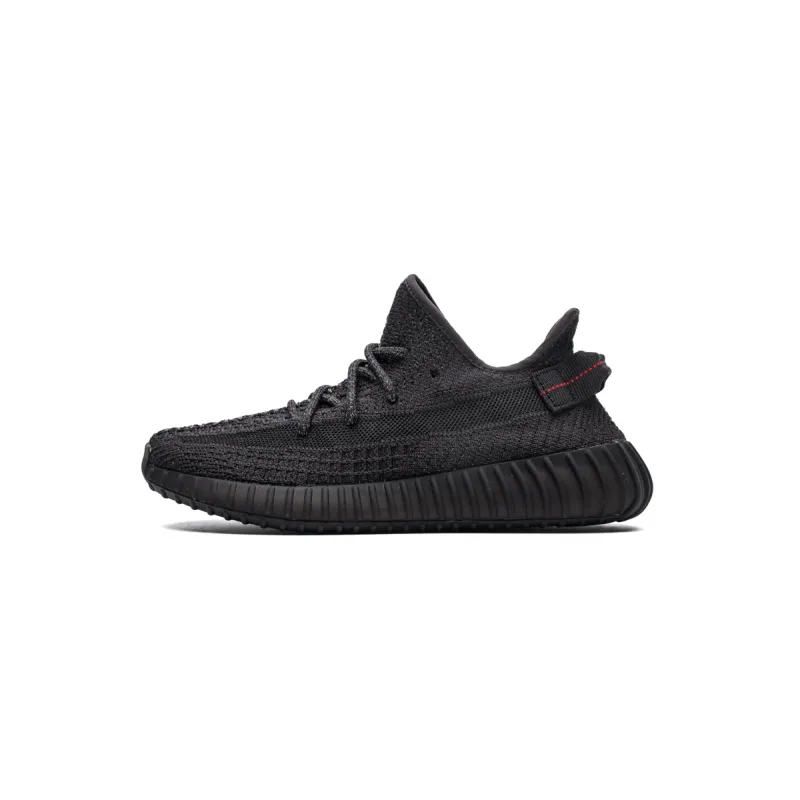 Adidas Yeezy Boost 350 V2 Static Black (Reflective) Best Deal