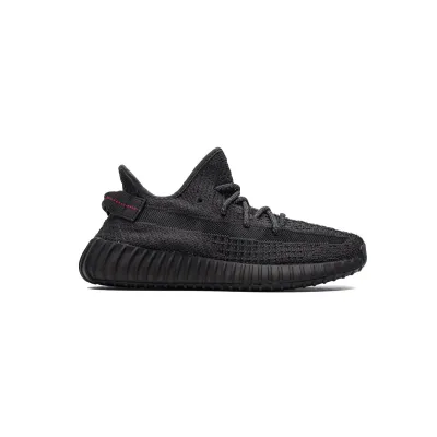 Adidas Yeezy Boost 350 V2 Static Black (Reflective) Best Deal 02
