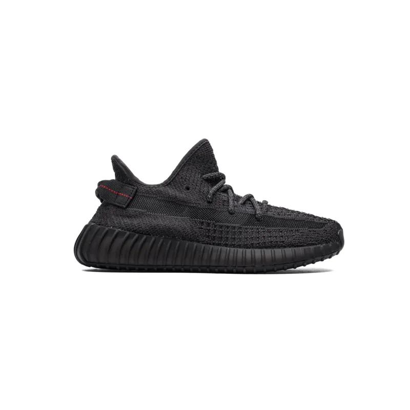 Adidas Yeezy Boost 350 V2 Static Black (Reflective) Best Deal