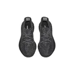 Adidas Yeezy Boost 350 V2 Static Black (Reflective) Best Deal