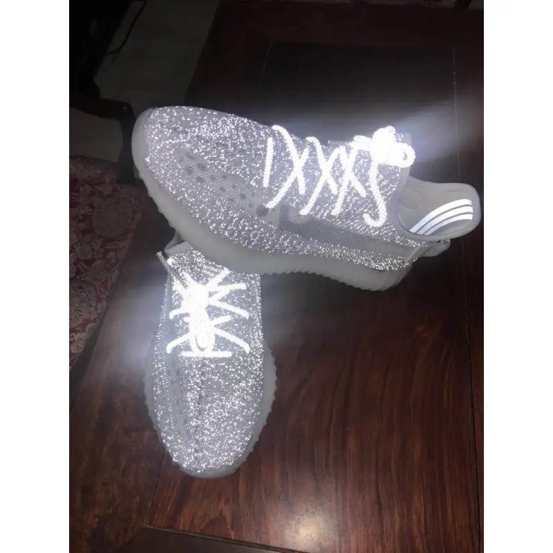 Adidas Yeezy Boost 350 V2 Static Reflective Best Deal
