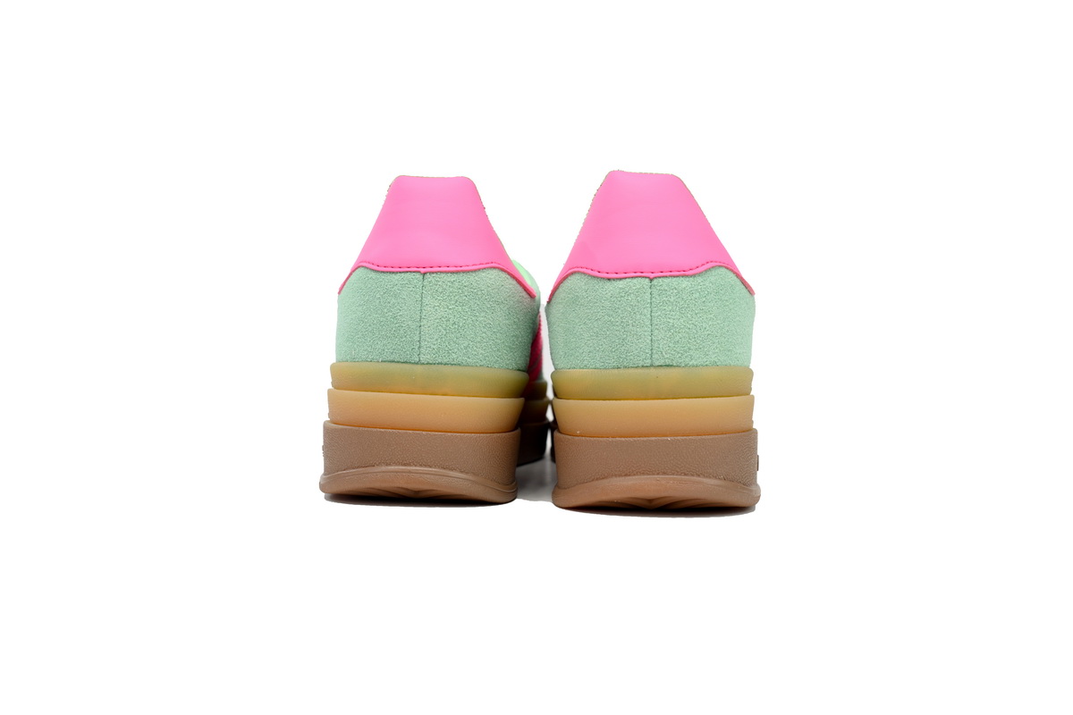     adidas Gazelle Bold Pulse Mint Pink HO6125