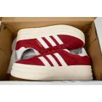 Pkgod adidas Gazelle Bold Shadow Red  HQ6892