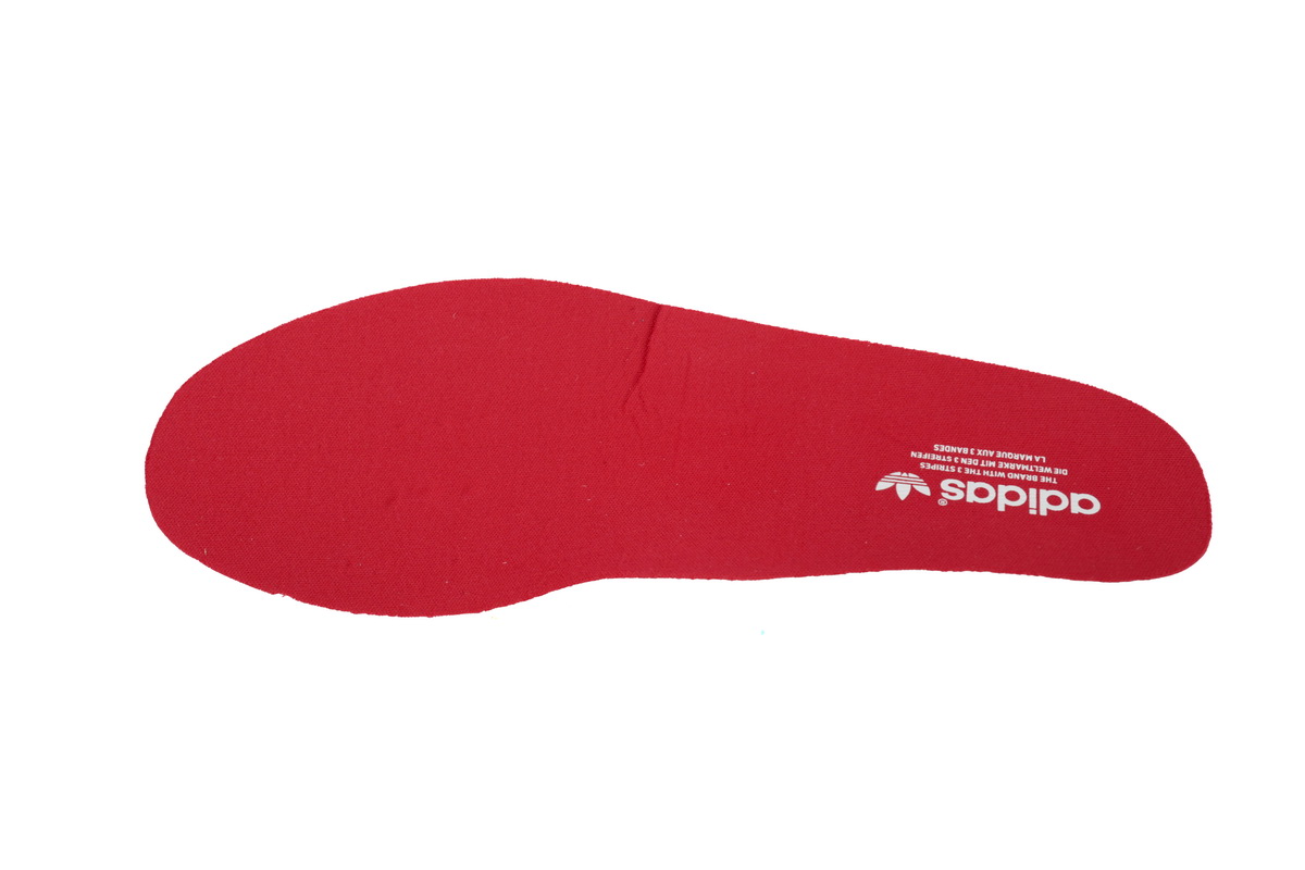     adidas Gazelle Bold Shadow Red  HQ6892