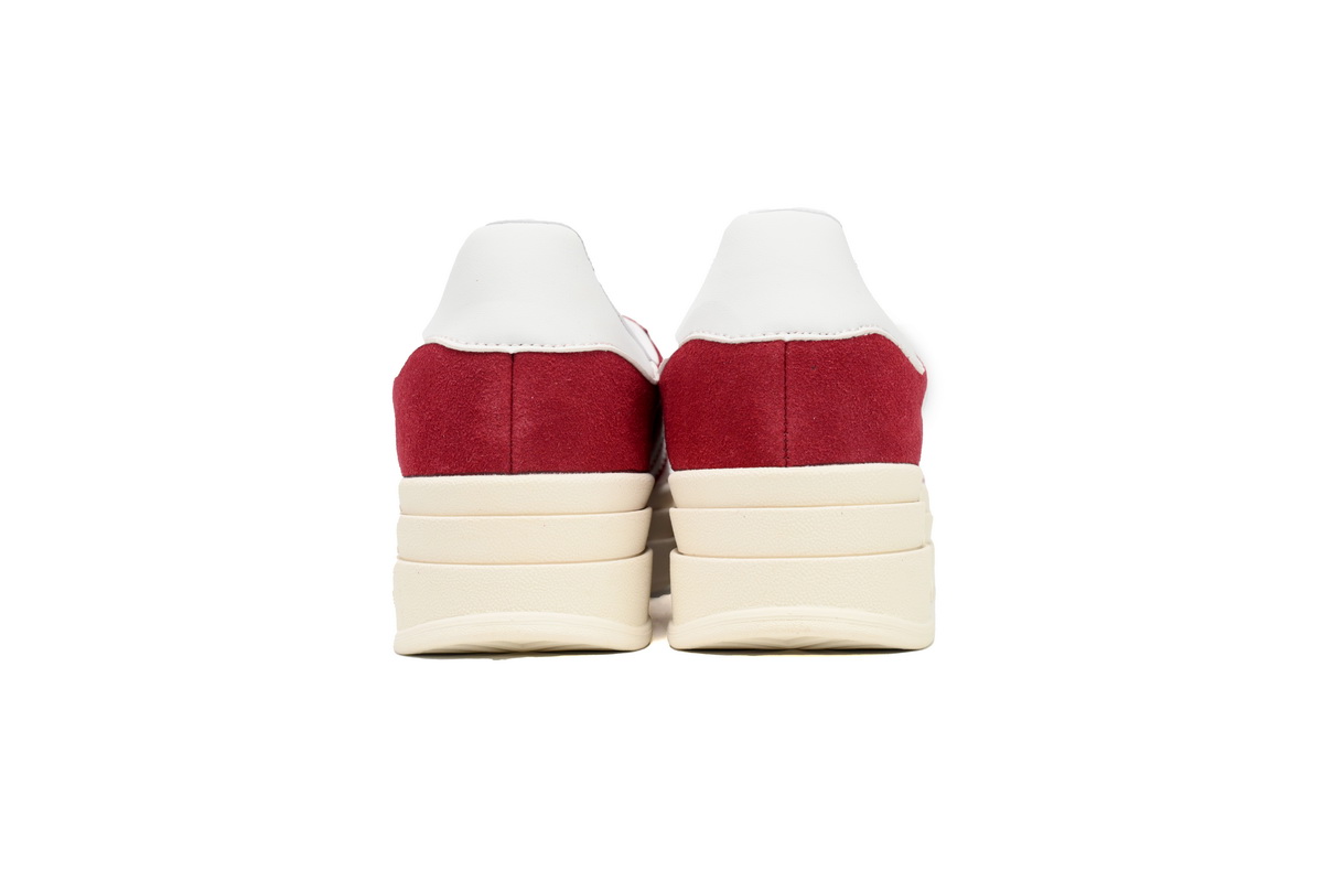     adidas Gazelle Bold Shadow Red  HQ6892