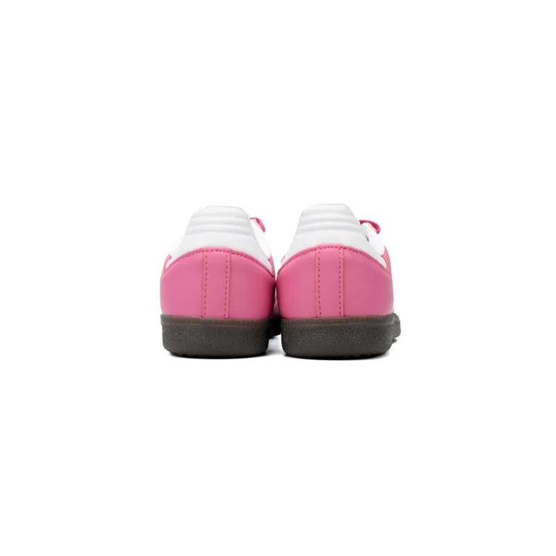 Pkgod adidas Originals SAMBA OG Pink White B75806