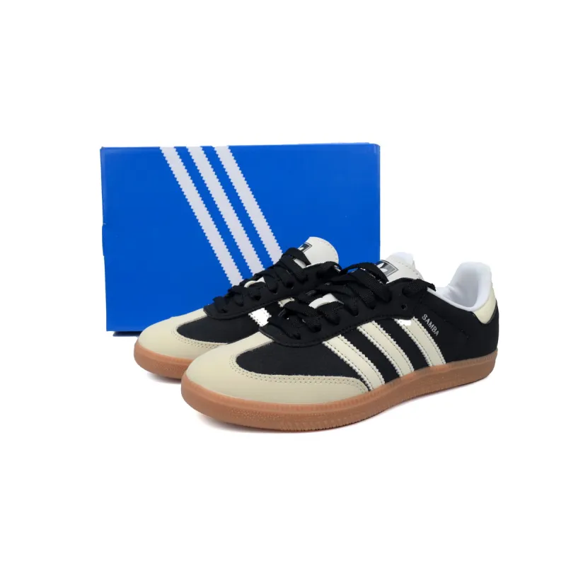 Pkgod adidas Samba OG Black Wonder White IE5836