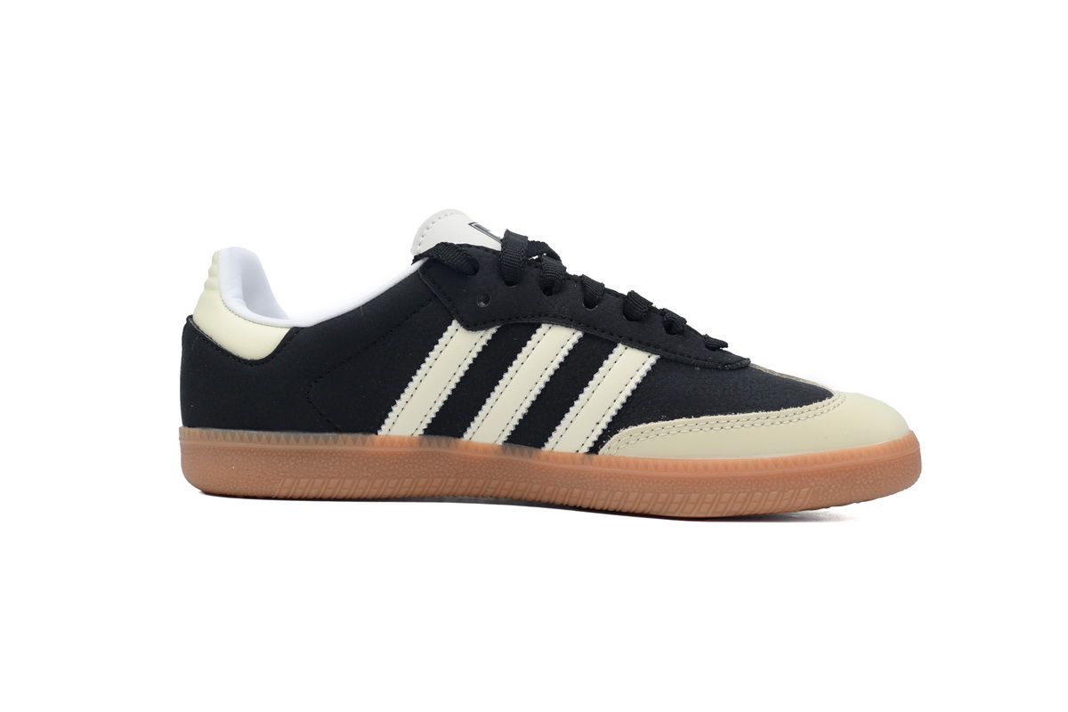 Pkgod adidas Samba OG Black Wonder White IE5836