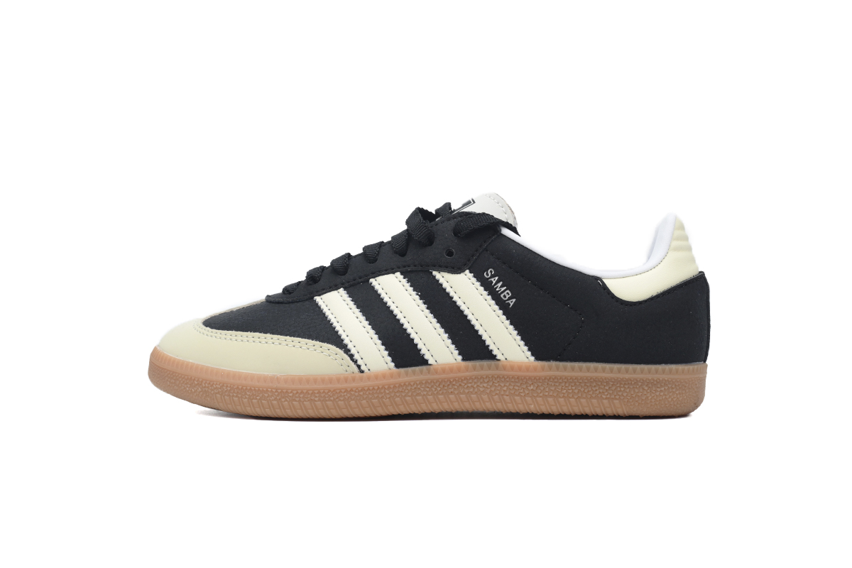 Pkgod adidas Samba OG Black Wonder White IE5836