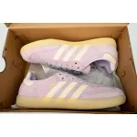 Pkgod adidas Samba OG Silver Dawn Chalk IG6176