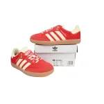 Pkgod adidas Samba Wales Bonner Red White GY6612