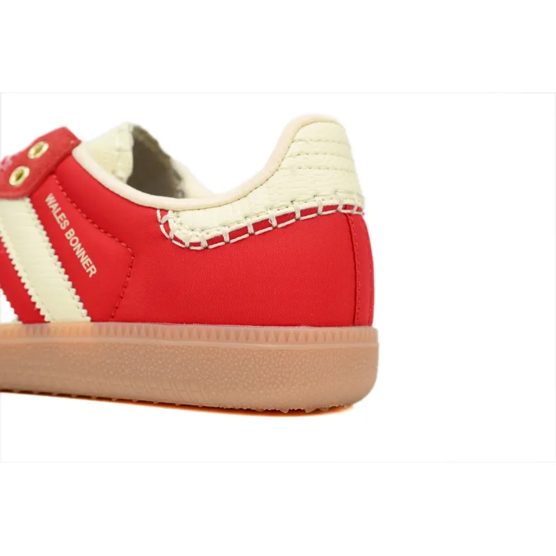 Pkgod adidas Samba Wales Bonner Red White GY6612