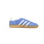 Pkgod adidas Gazelle Indoor Blue Fusion Gum HQ8717