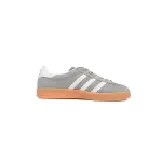 Pkgod adidas Gazelle Indoor Low Grey Three Gum ID0978