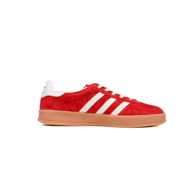 Pkgod adidas Gazelle Scarlet Cloud White H06261