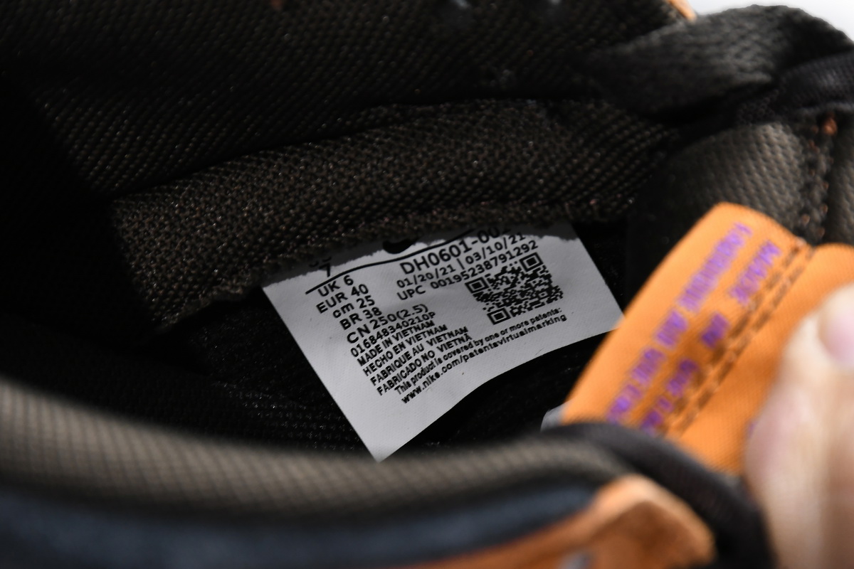     Nike Dunk Low Cider​