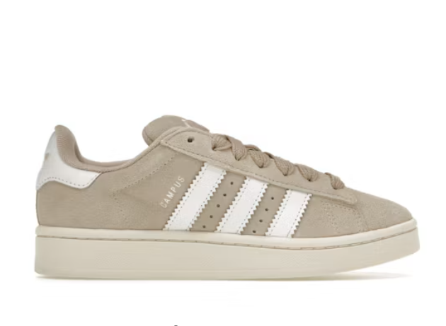 Pkgod adidas Campus 00s Wonder White HP2924